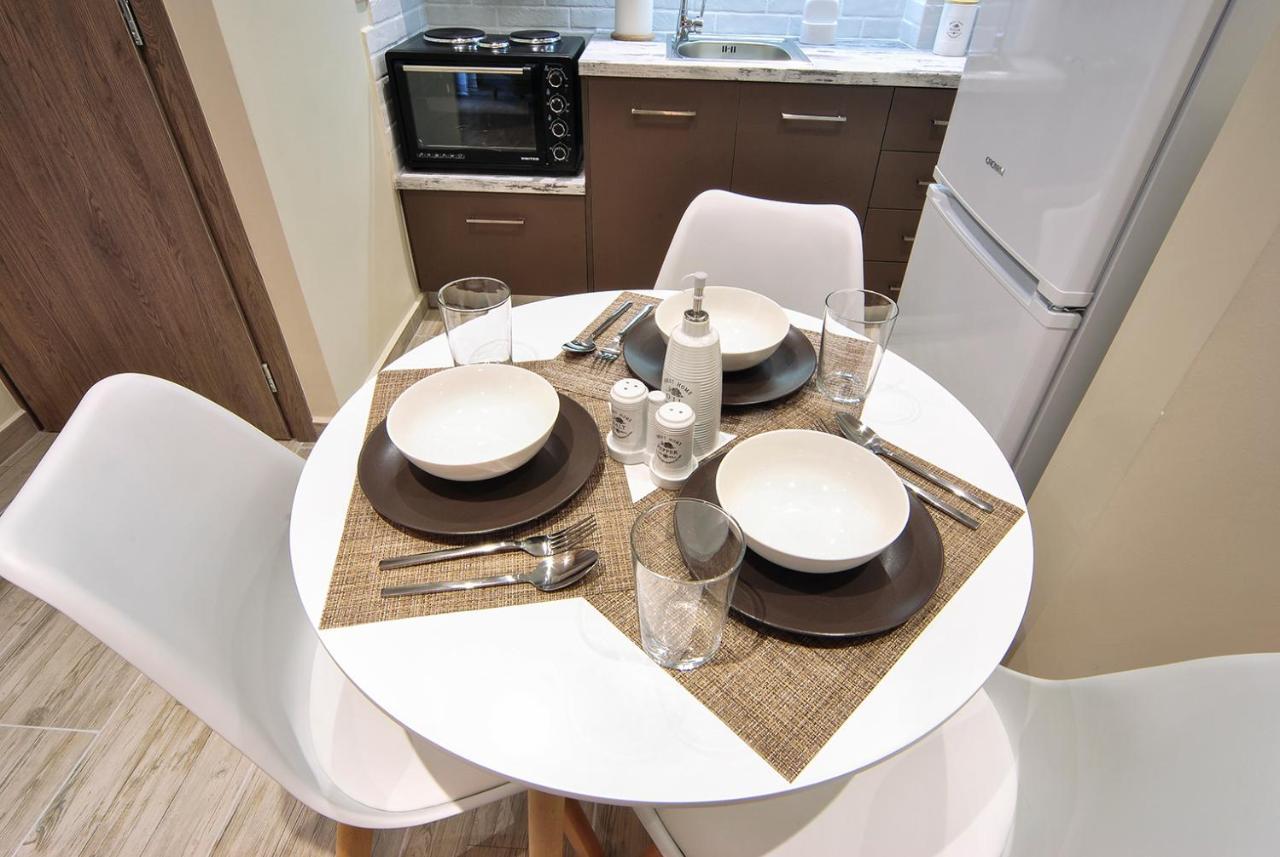 Studio 20 Патра Екстериор снимка
